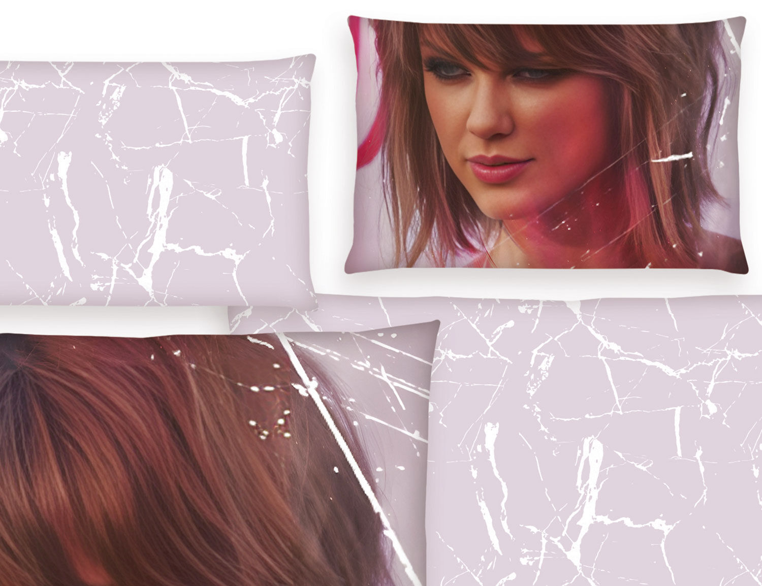 Bettwäsche mit Taylor Swift