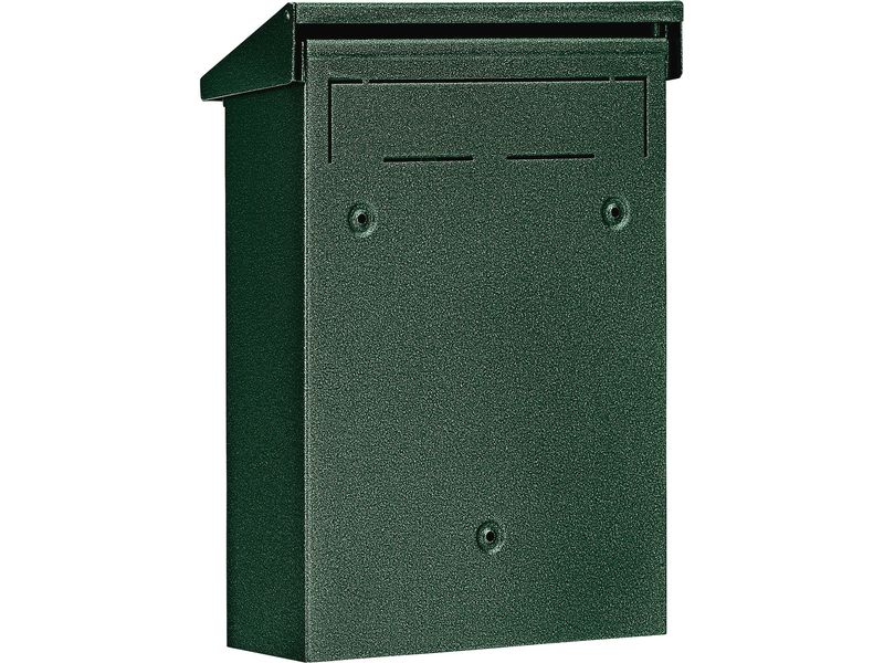 Burgwächter Briefkasten DAILY 5861 E Grün Briefkasten