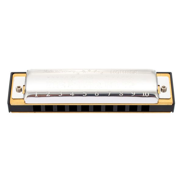 Hohner Step by Step - English Version