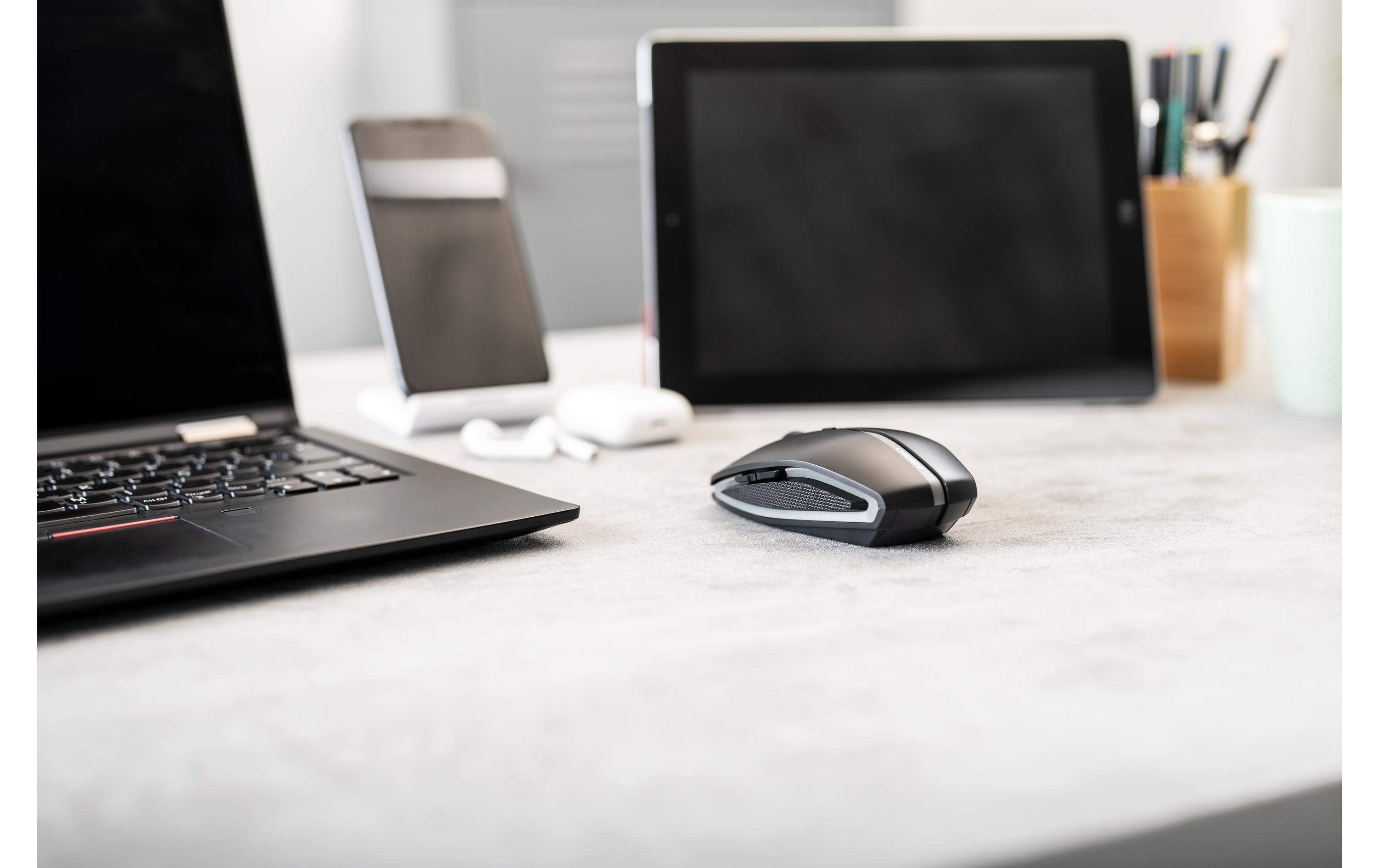 Gentix BTBluetooth Mouse mit Multi-Device Funktion