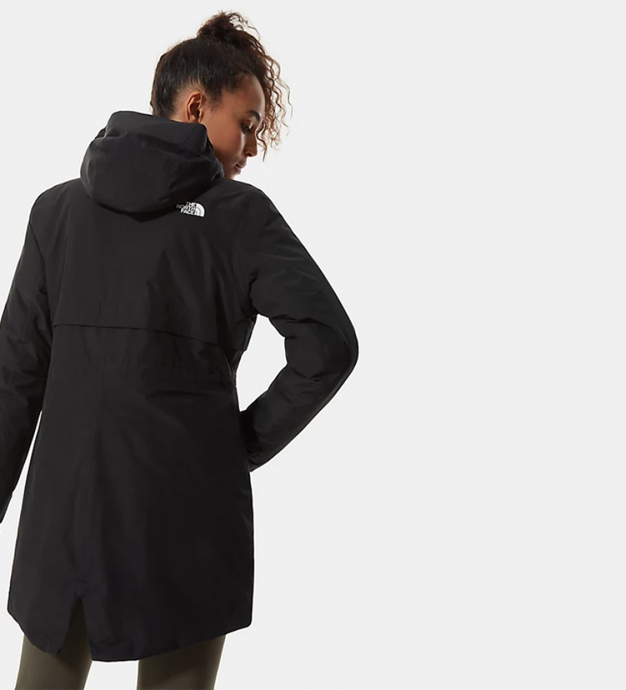 Jaqueta isolante The North Face Hikesteller, preta