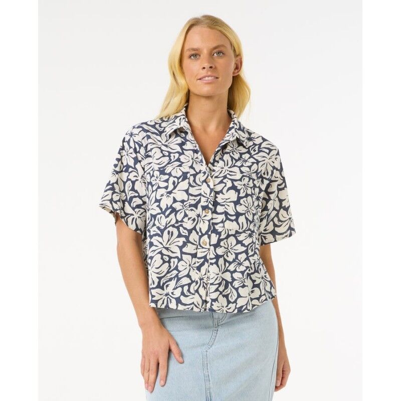 Las Dalias SS - Chemise femme