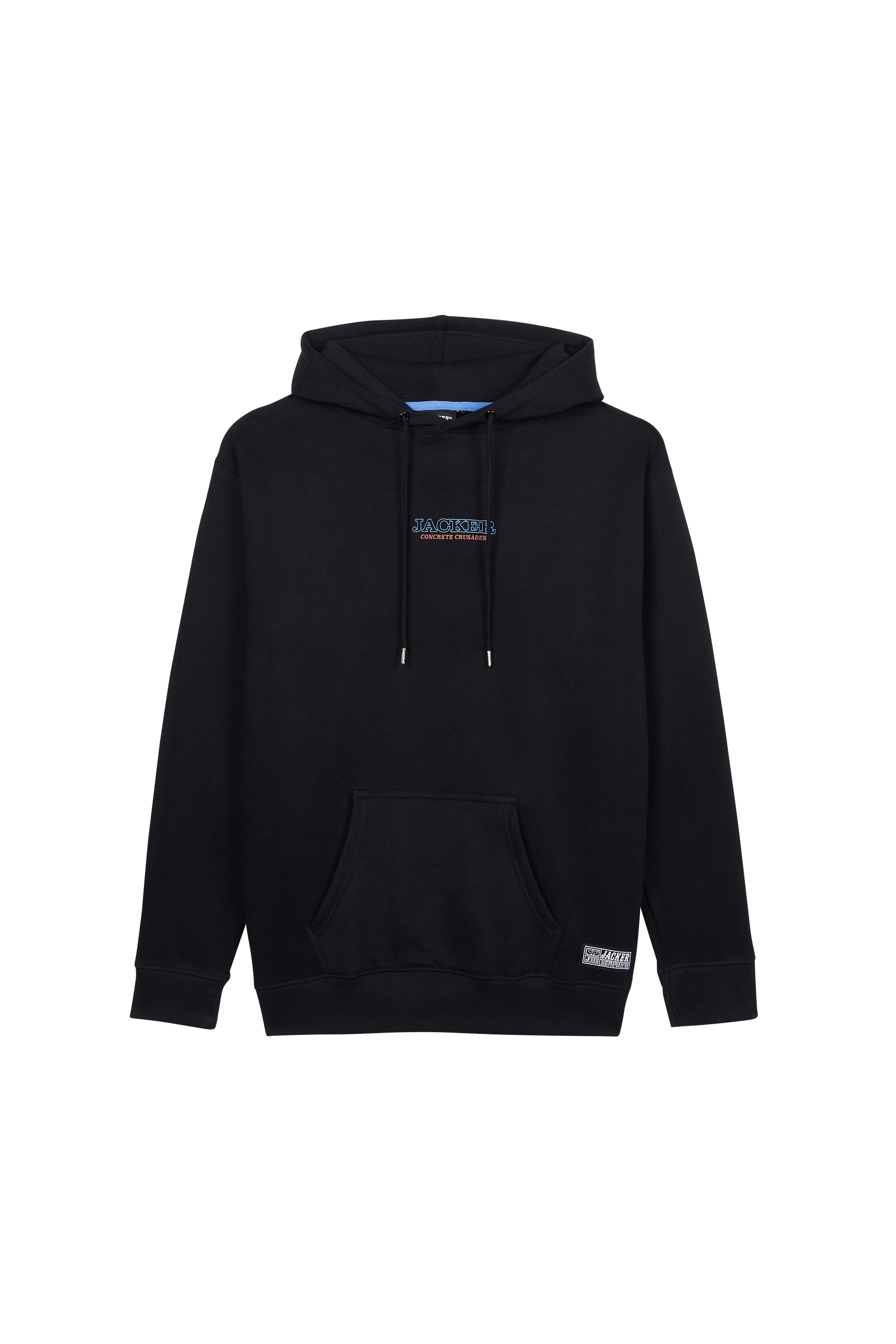 JACKER Hoodie Crusades Noir
