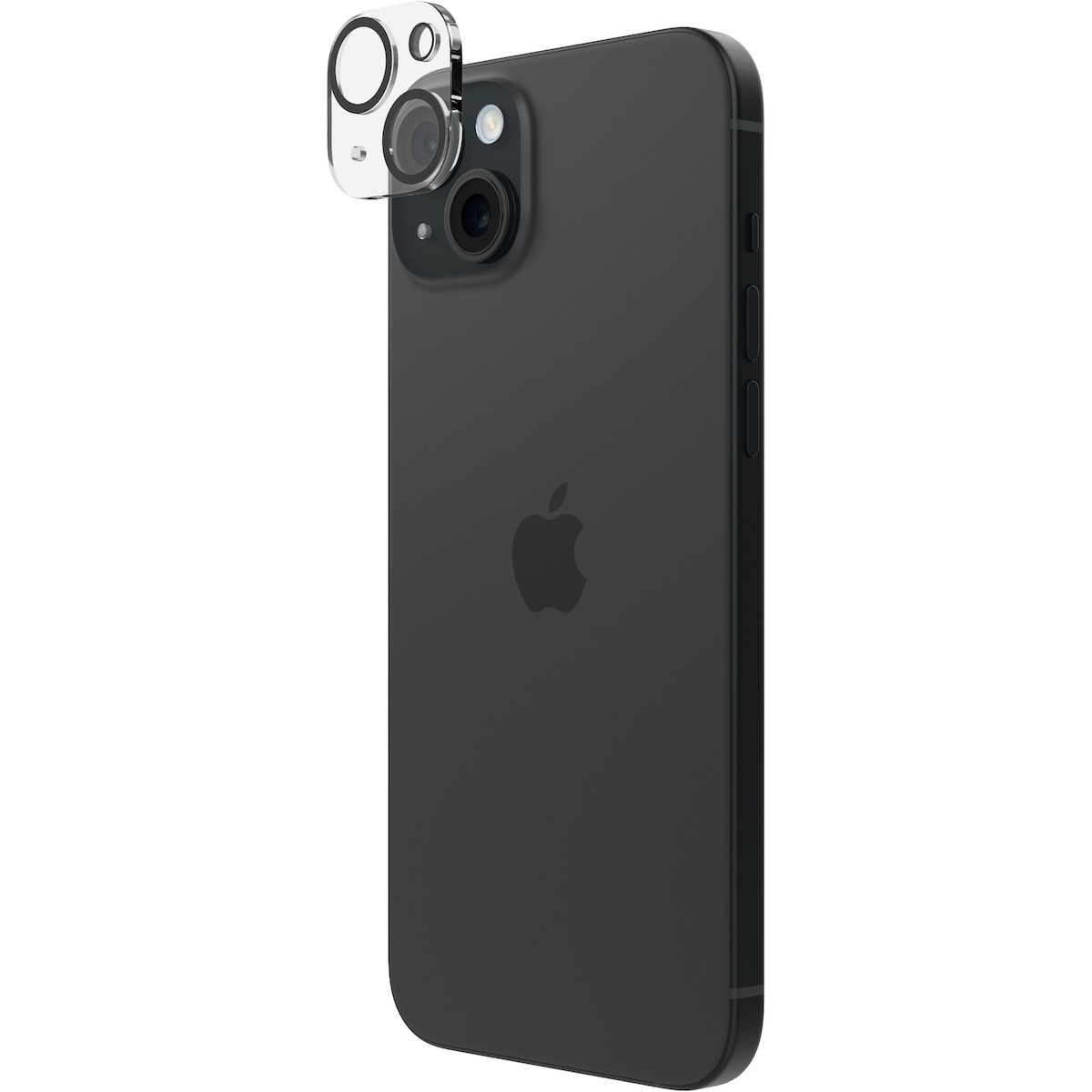 ZAGG InvisibleShield iPhone 15/iPhone 15 Plus Linsebeskyttelse Glass Elite Camera Lens Protector