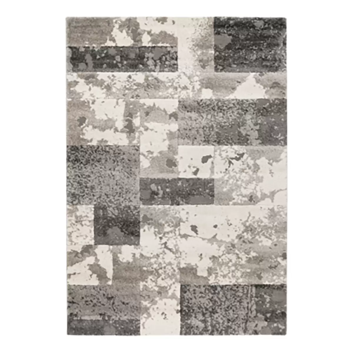 Teppich My Canyon Grau