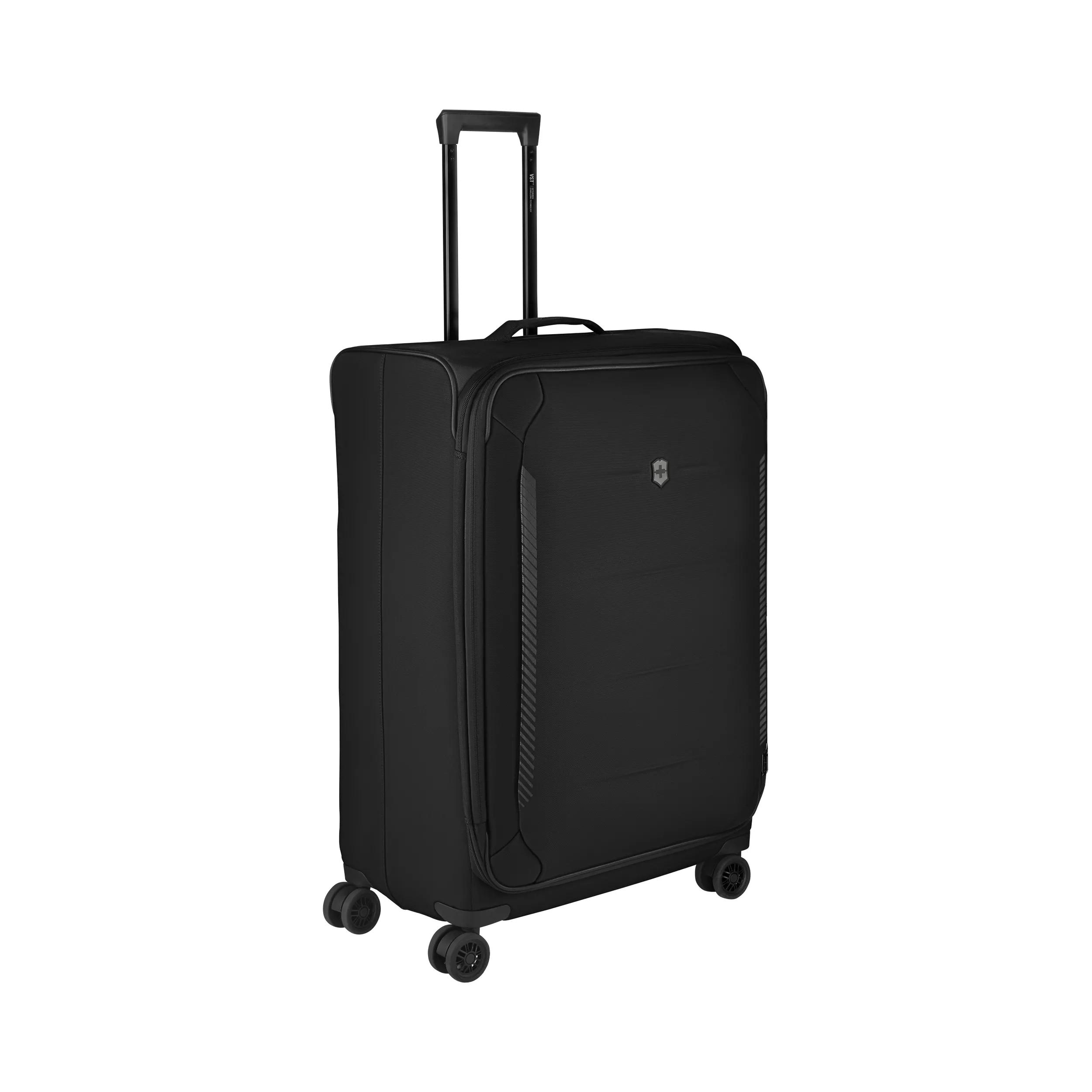 Crosslight Large Softside Case-schwarz