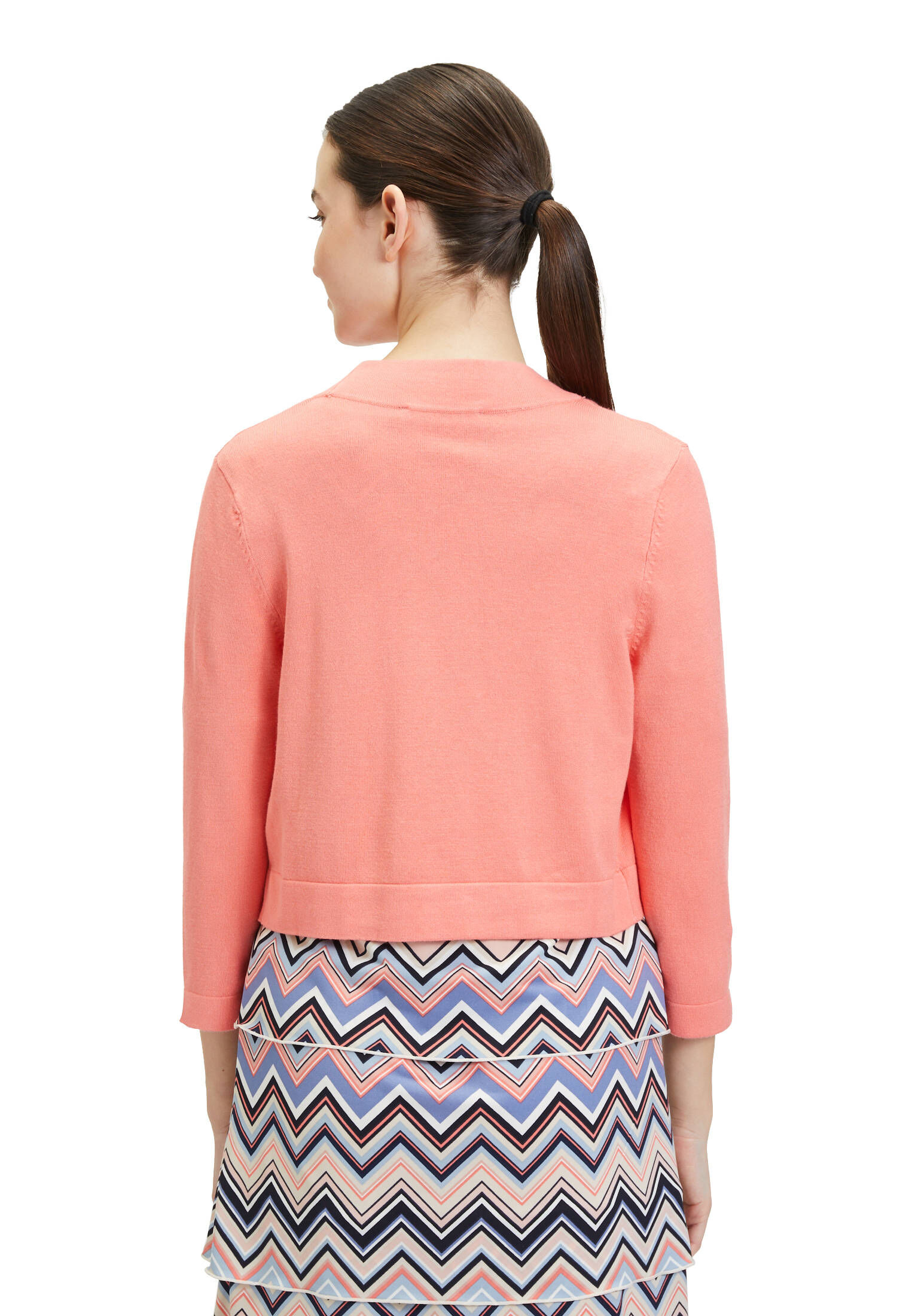 Betty Barclay| Damen Feinstrick-Bolero mit 3/4 Arm