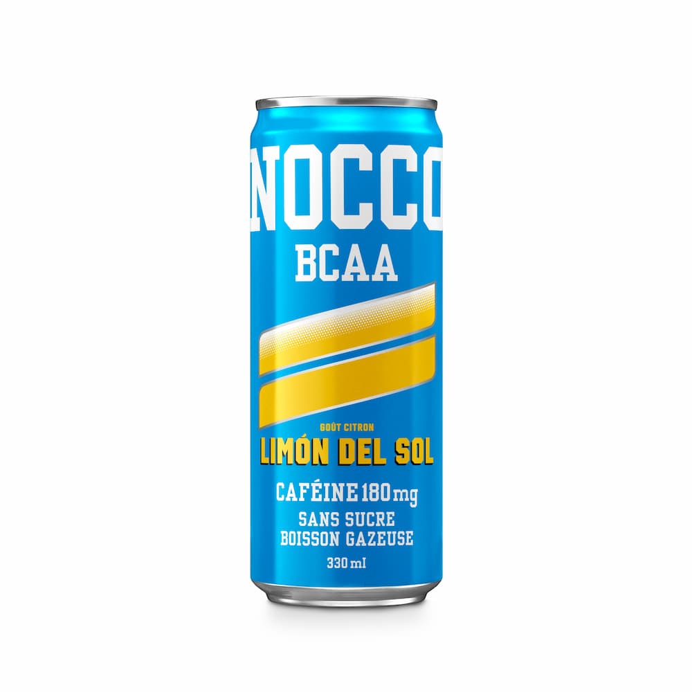 NOCCO Nocco BCAA Limon