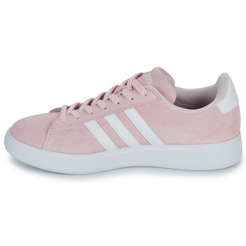 Adidas Sportswear - GRAND COURT 2.0 - Rose / Blanc