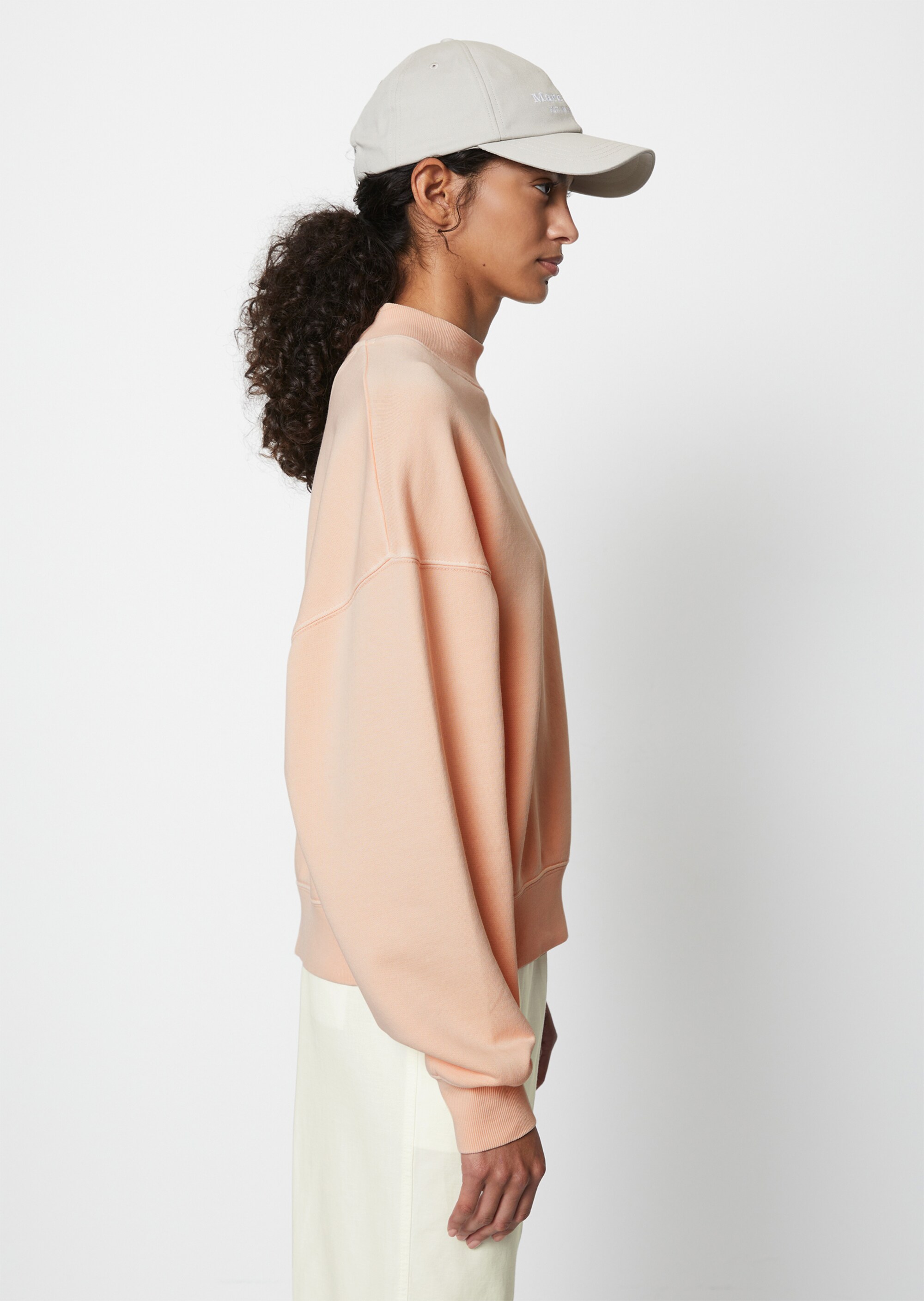 Sweatshirt looseaus Organic Cotton