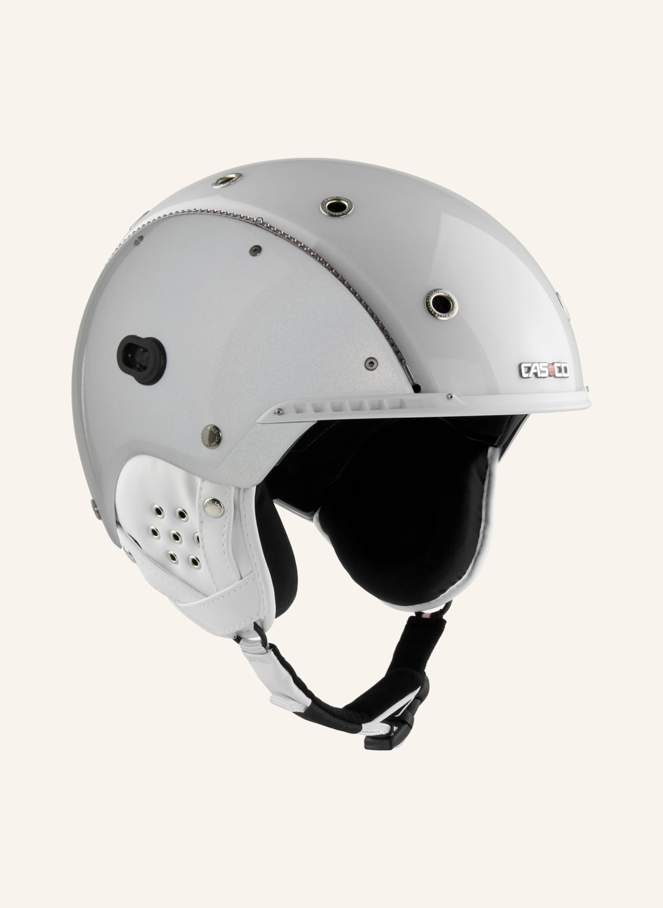CASCO Skihelm SP-3 SPECIAL mit Swarovski Kristallen