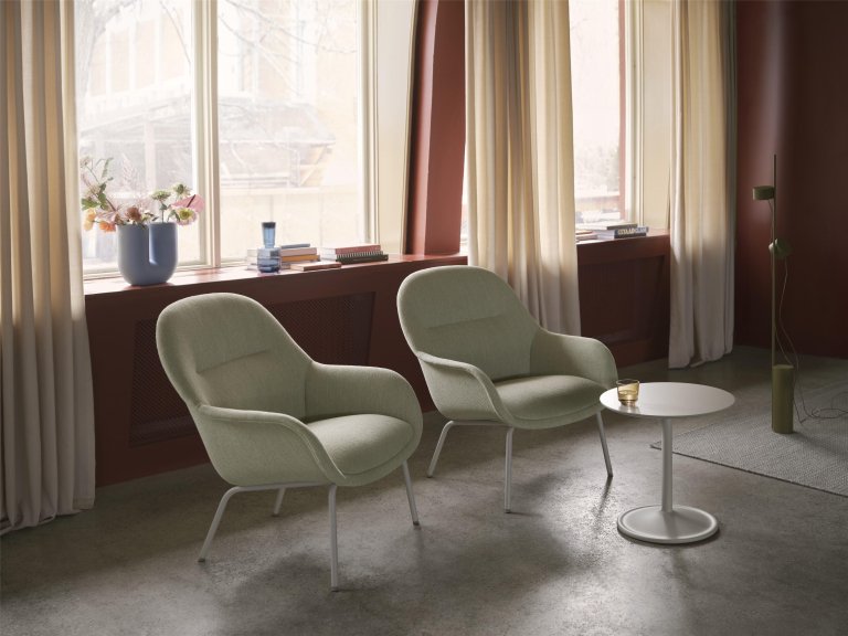 Muuto Ply vloerkleed 280x280 Off White