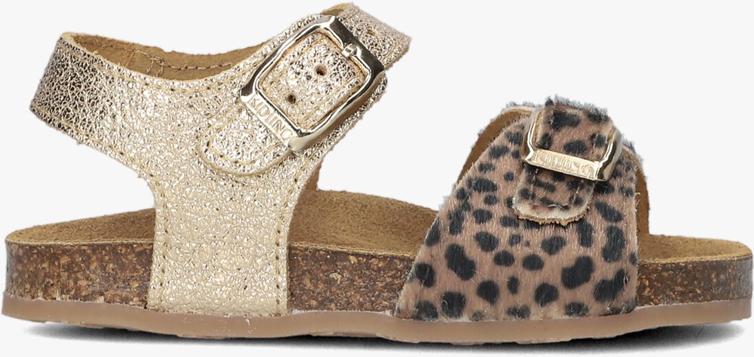 KIPLING gouden kipling sandalen miley 1