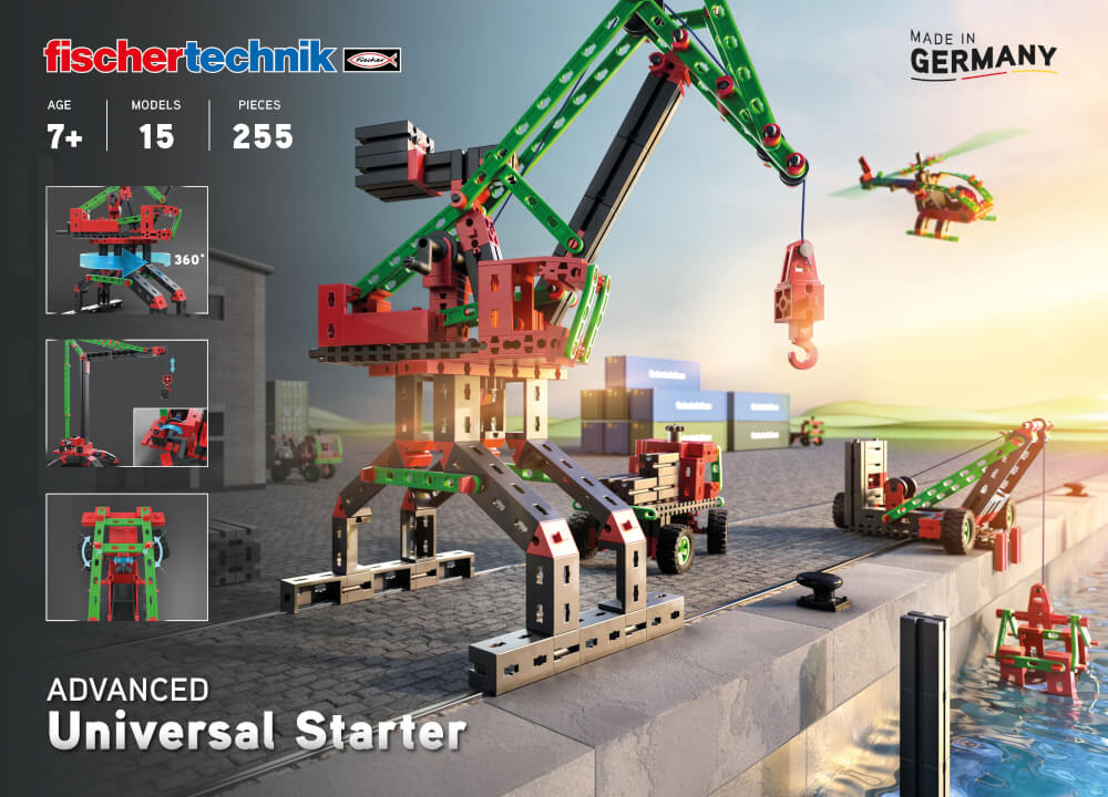 fischertechnik Universal Starter