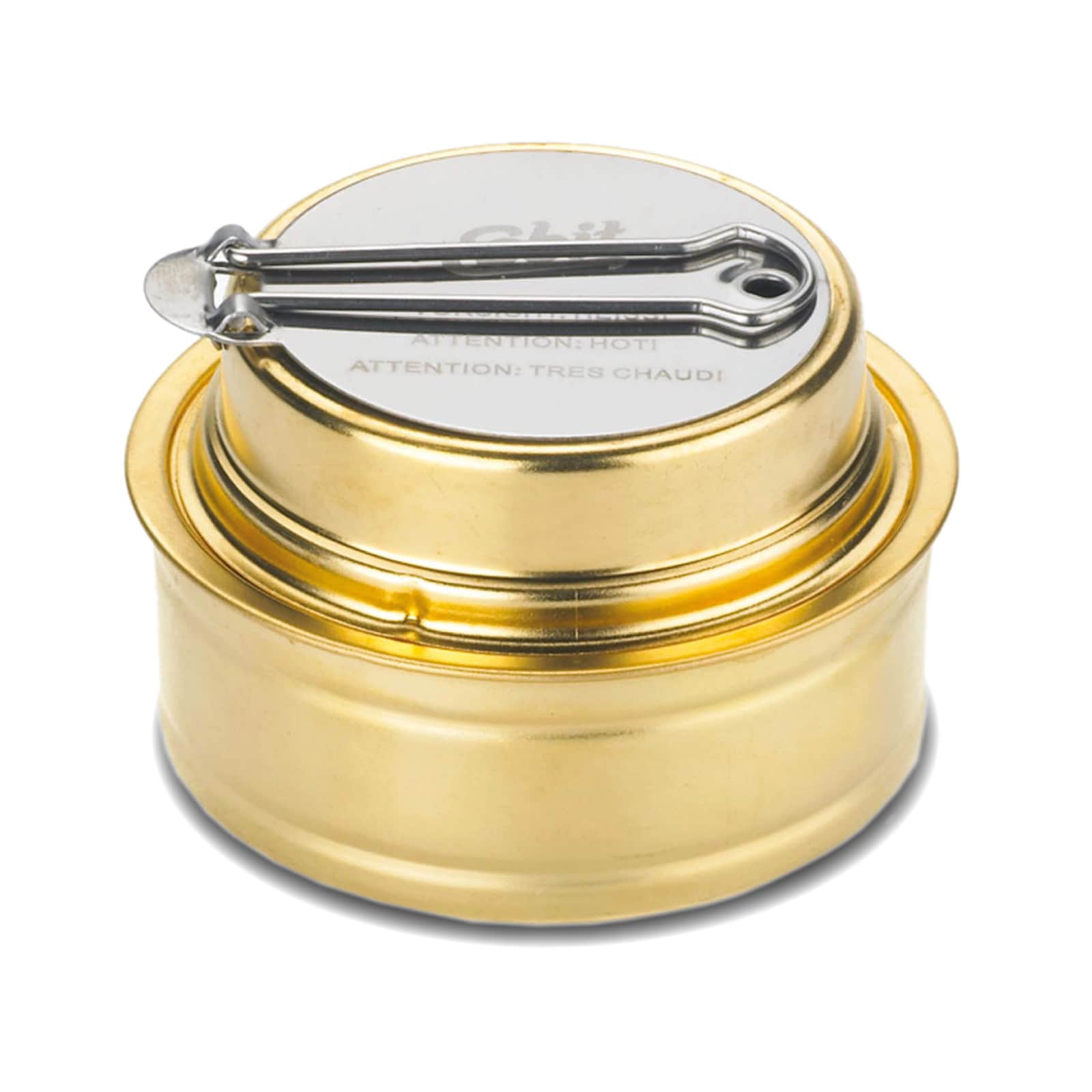 ESBIT Spiritusbrenner Messing Alkoholbrenner Campingkocher Trekking Outdoor