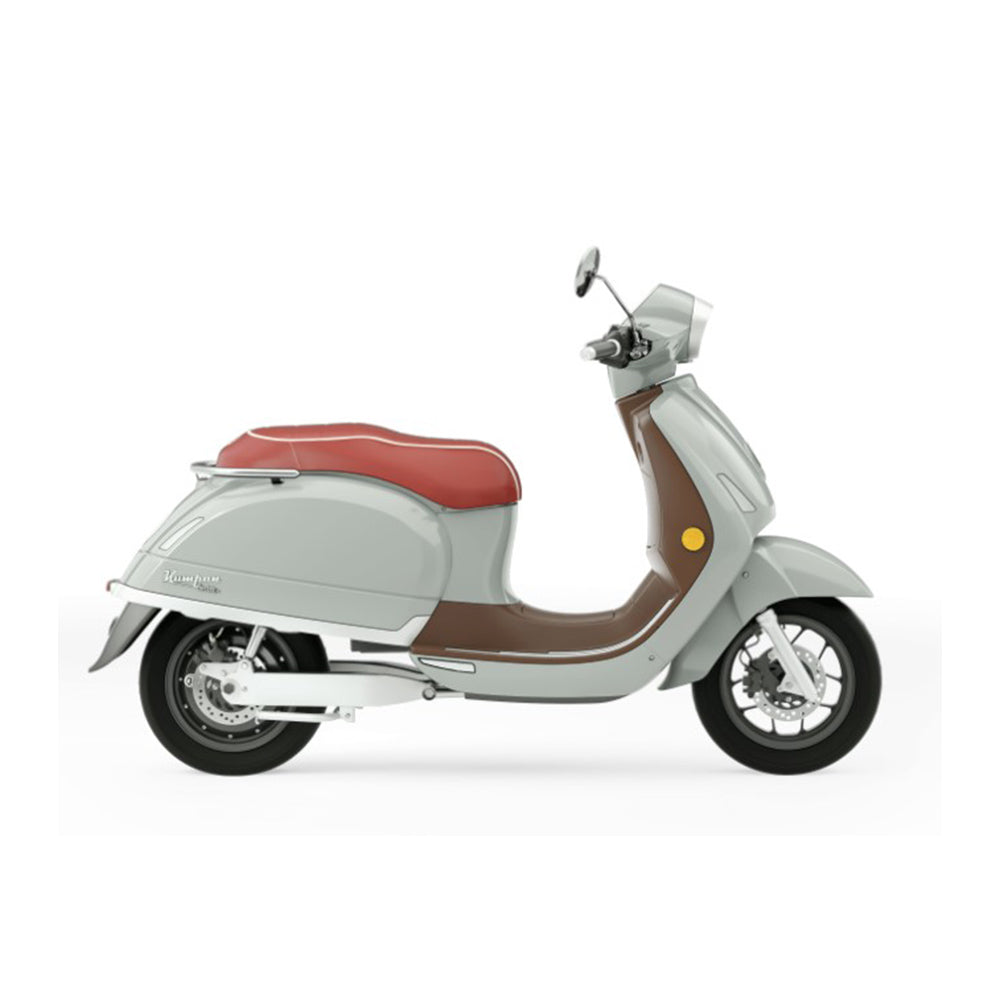 Scooter électrique Kumpan 54 Ignite (7000W - 100 km\/h)