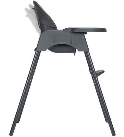 Bebeconfort Hochstuhl - Meely Plus - Tinted Graphite