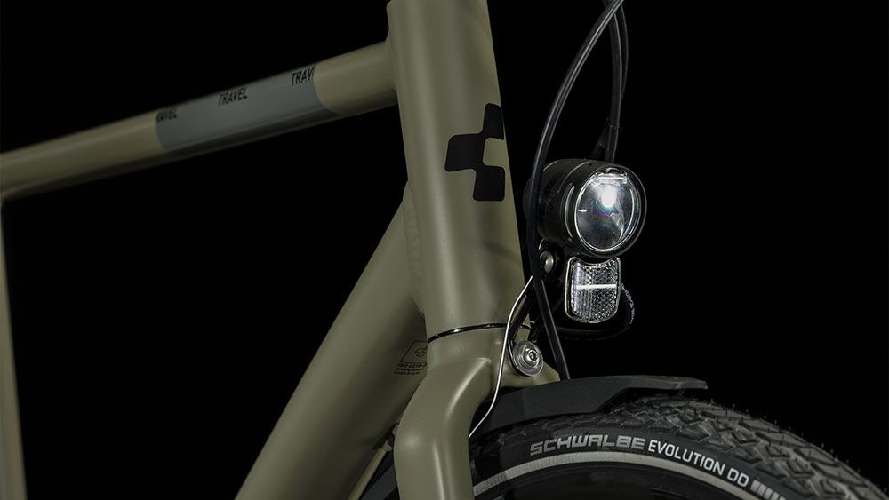 Cube Travel SLX olive´n´black kaufen | Bike-Discount
