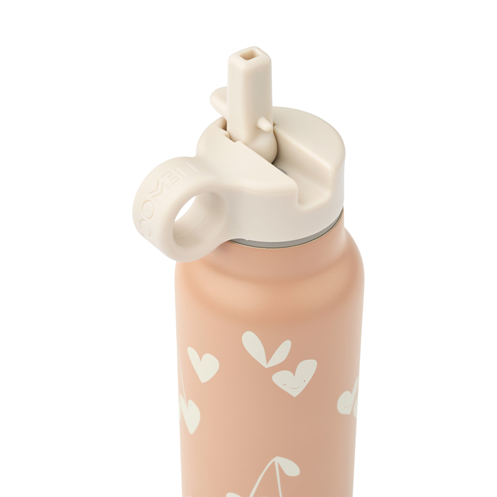Trinkflasche Falk Sweethearts Pale tuscany