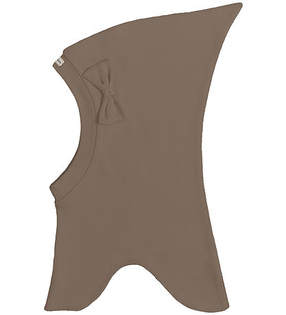 Racing Kids Elefanthue - 1-lags - Mountain Taupe m. Sl?jfe