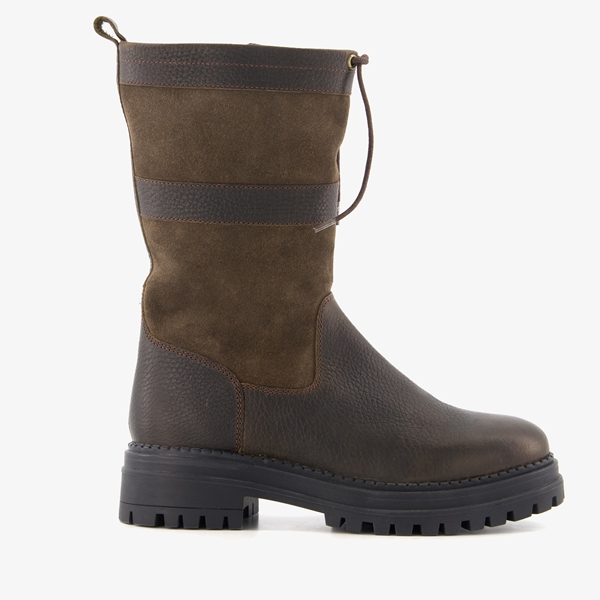 Mountain Peak dames outdoor laarzen bruin
