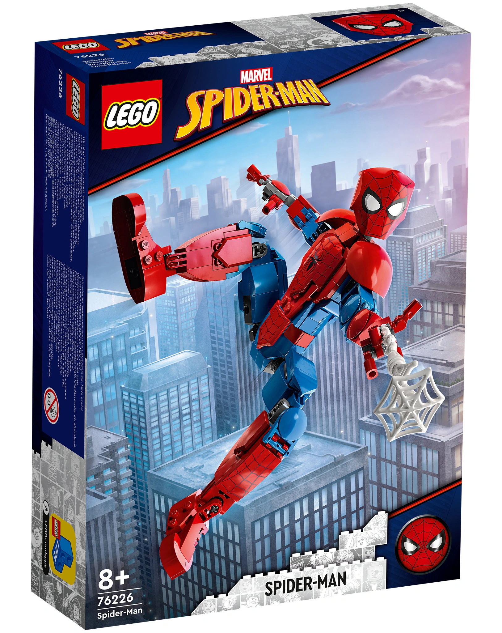 LEGO® MARVEL SUPER HEROES 76226 Spider-Man Figur