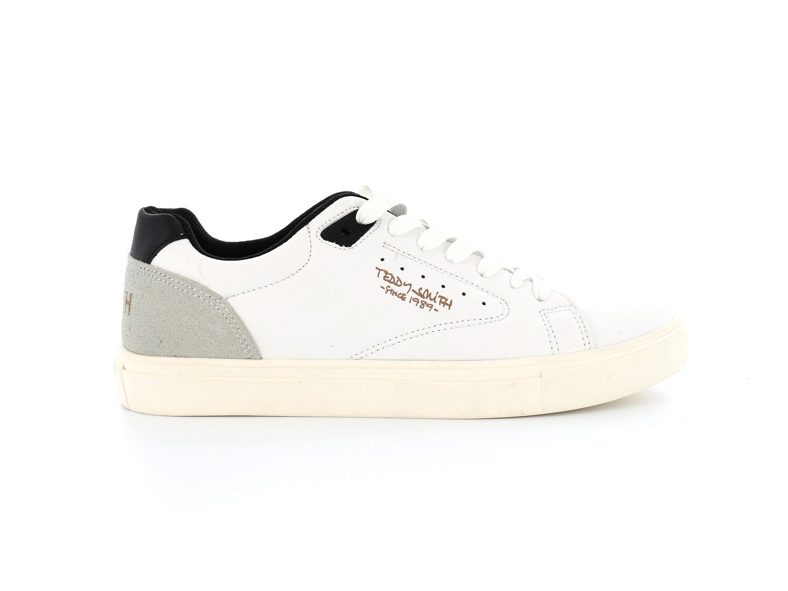 Teddy smith-71598 Synthétique Blanc Noir