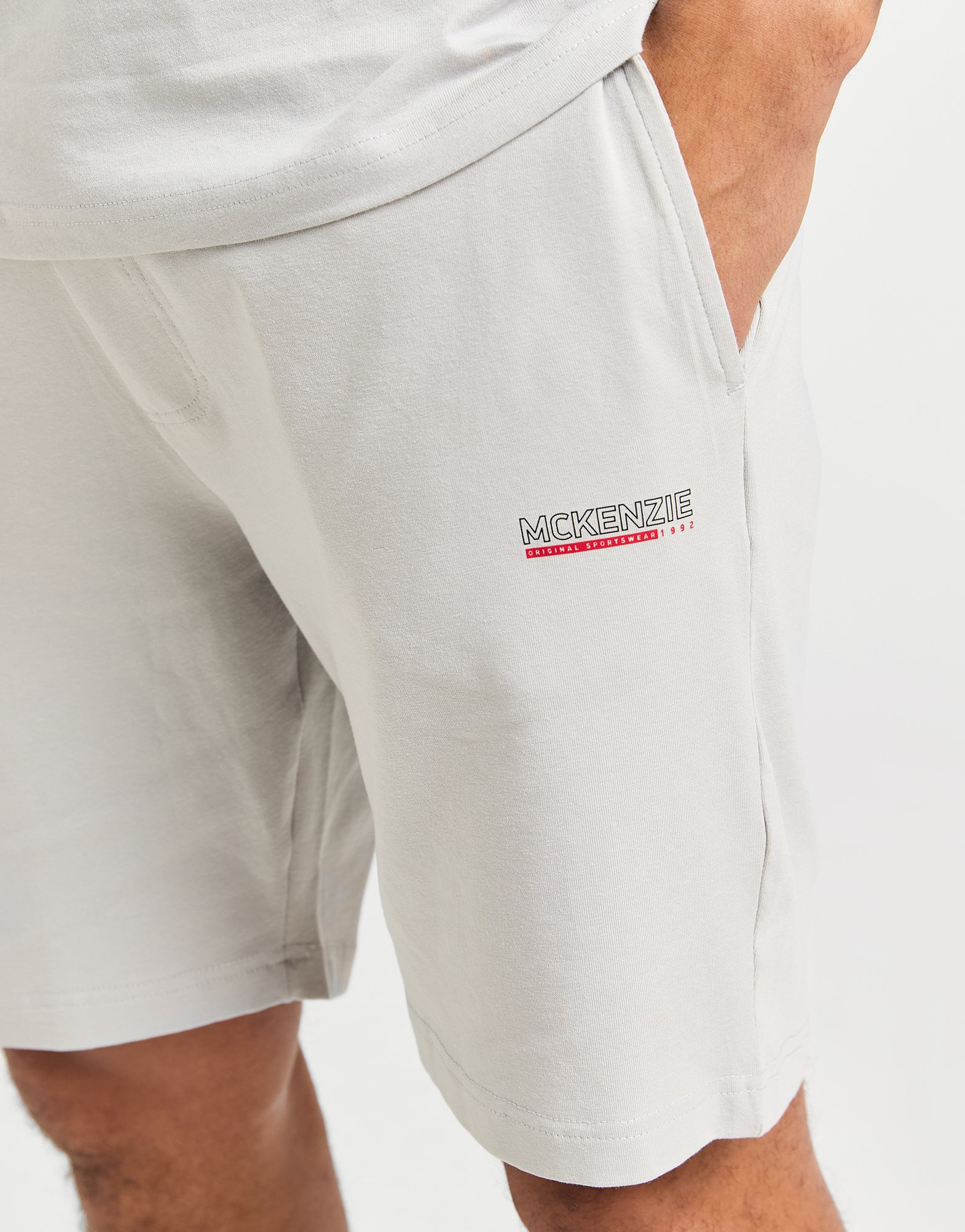 McKenzie Ensemble T-shirt/Short Essential Homme