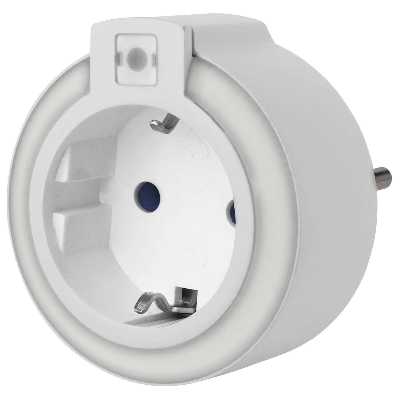 LED-Nachtlicht - weiß - 3680W