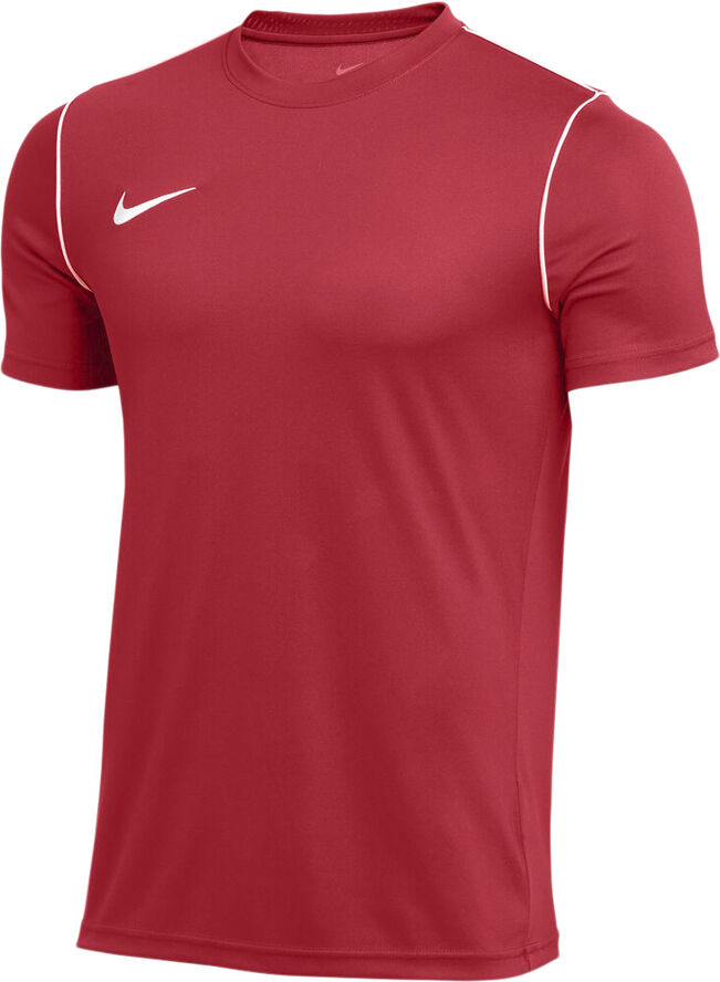 Nike Dri Fit Park Traenings T Shirt Rød