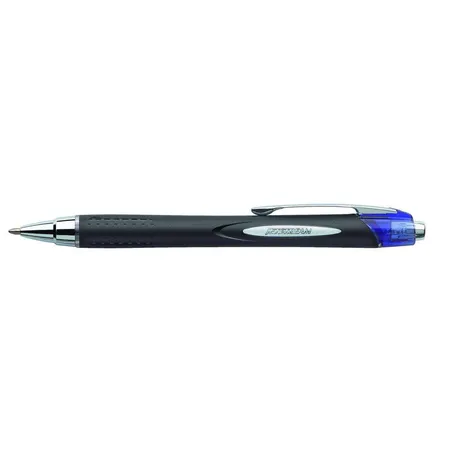 uni-ball Tintenroller Jetstream, blau