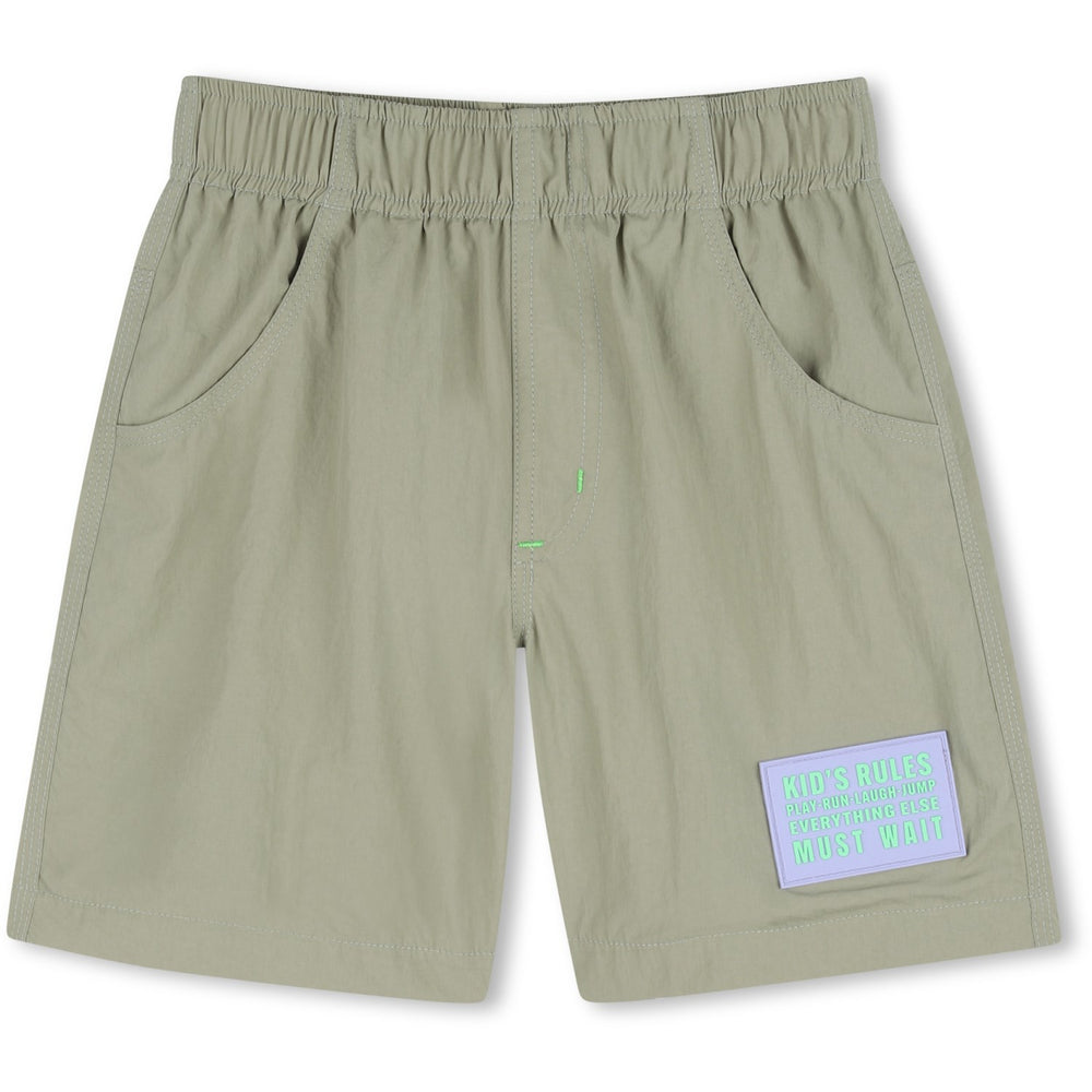 Køb Billieblush Lime Bermuda Shorts