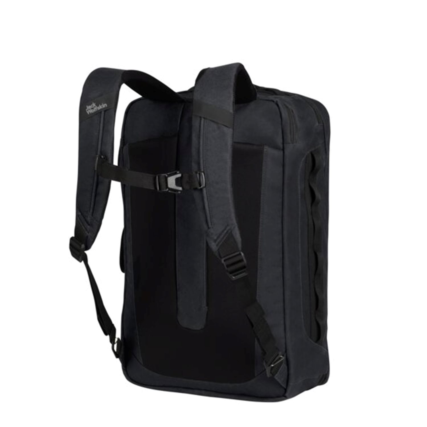 Jack Wolfskin Traveltopia Cabin Pack 30 black