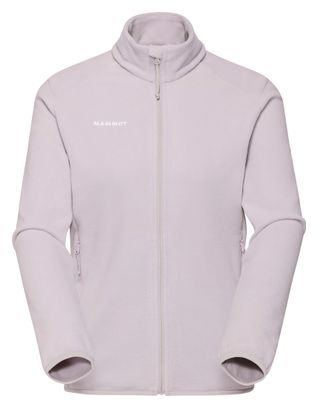 Veste Polaire Mammut Innominata Light Violet Femme