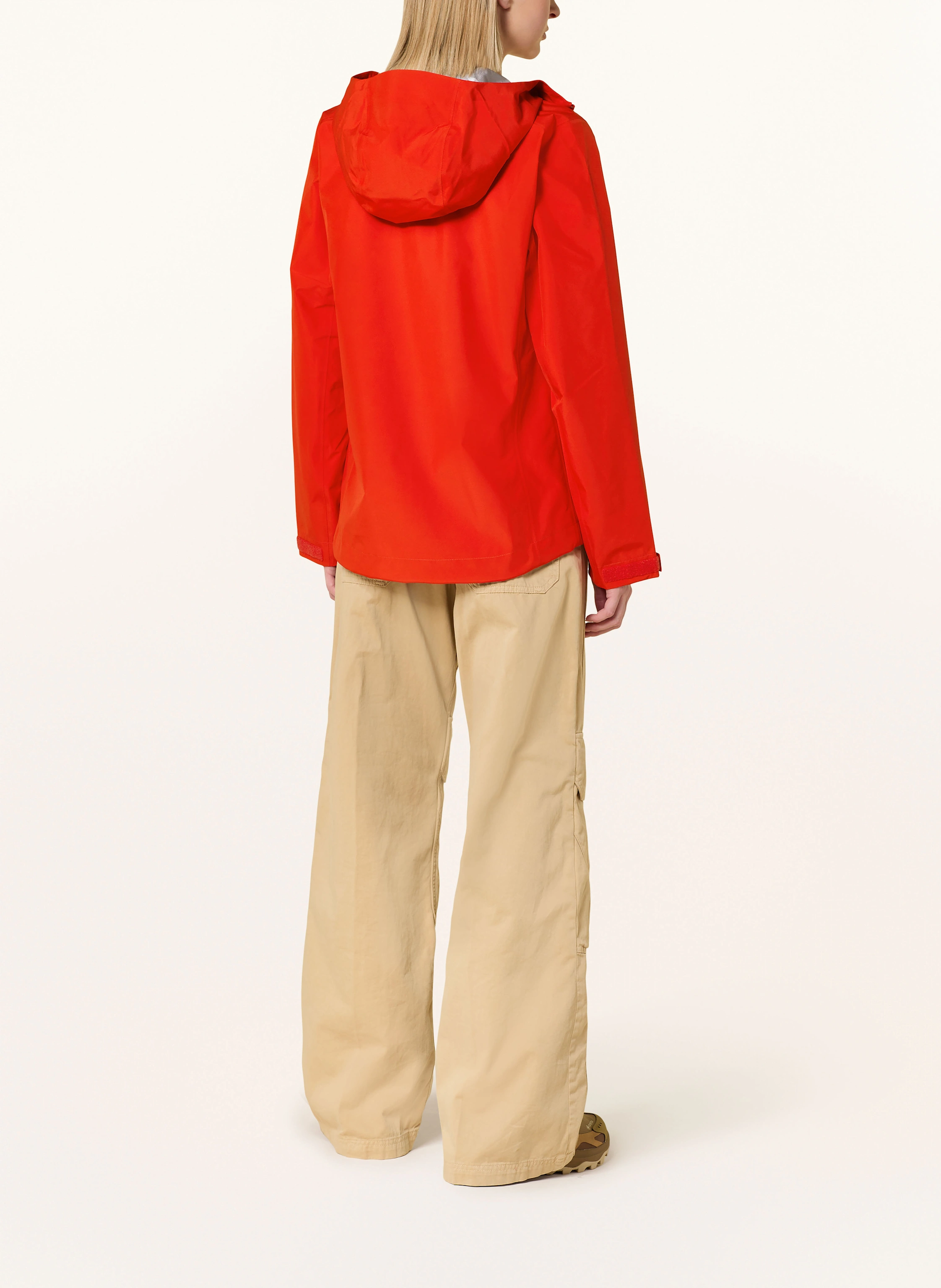MAMMUT Hardshell-Jacke CRATER LIGHT HS HOODED