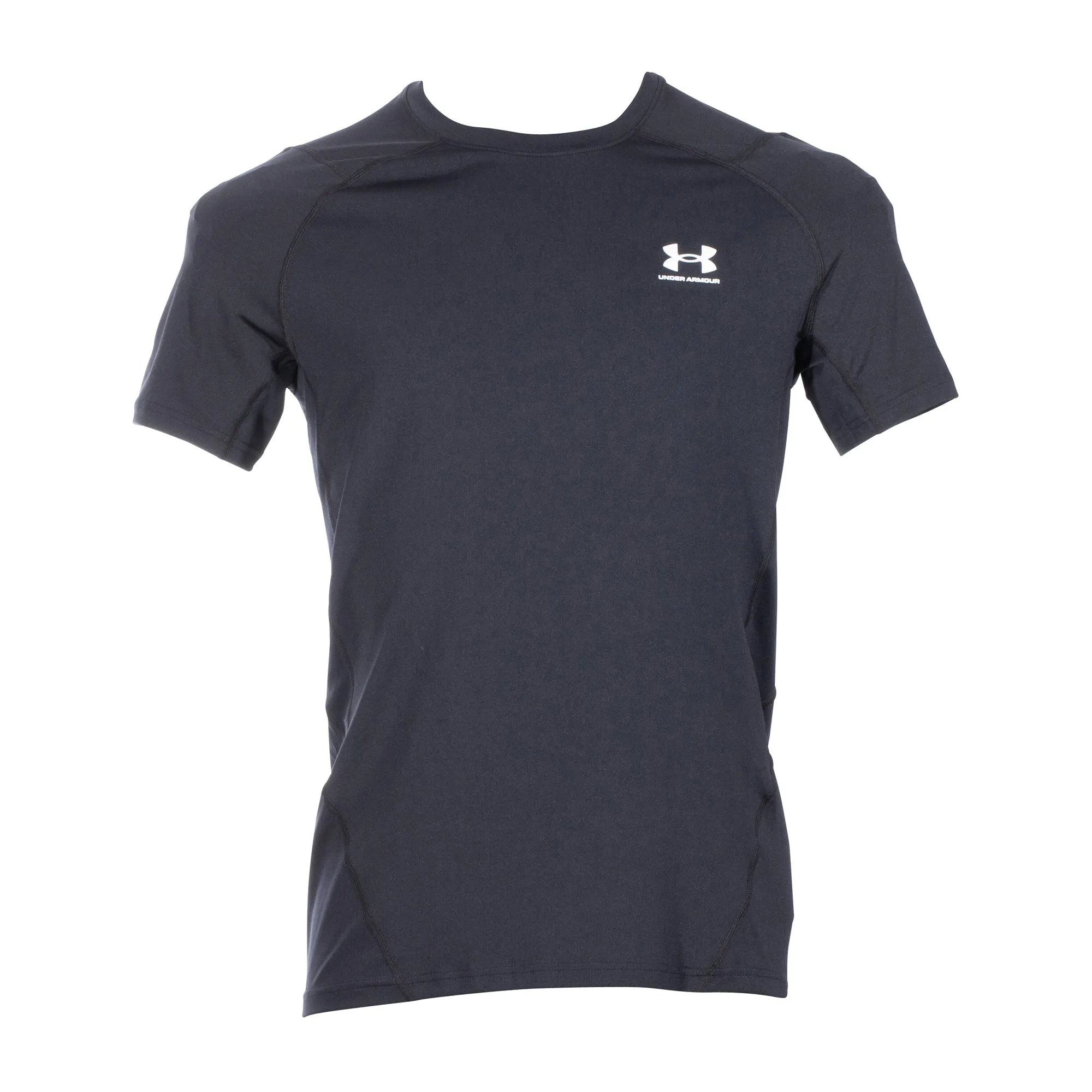 Under Armour -  Shirt HeatGear Armour Fitted Shortsleeve