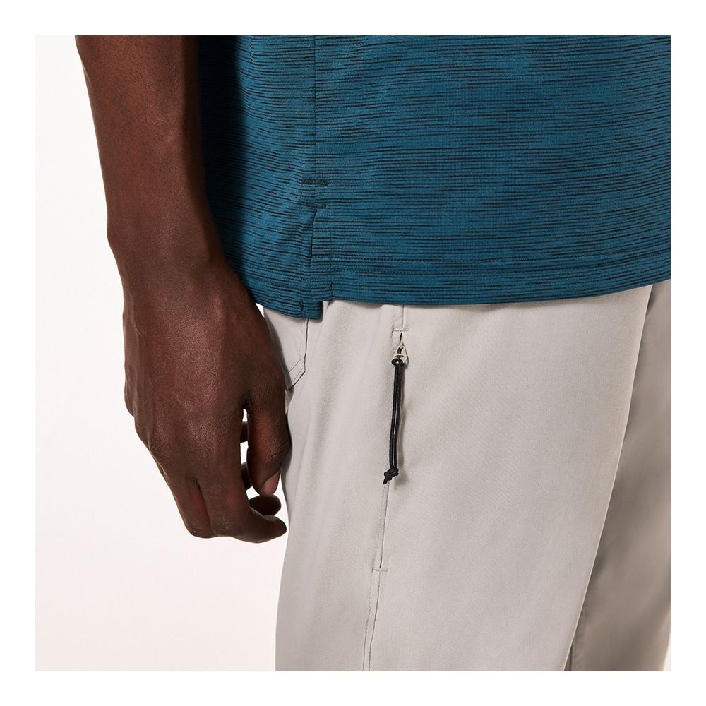 Oakley GRAVITY PRO - Polo Homme oil blue hthr