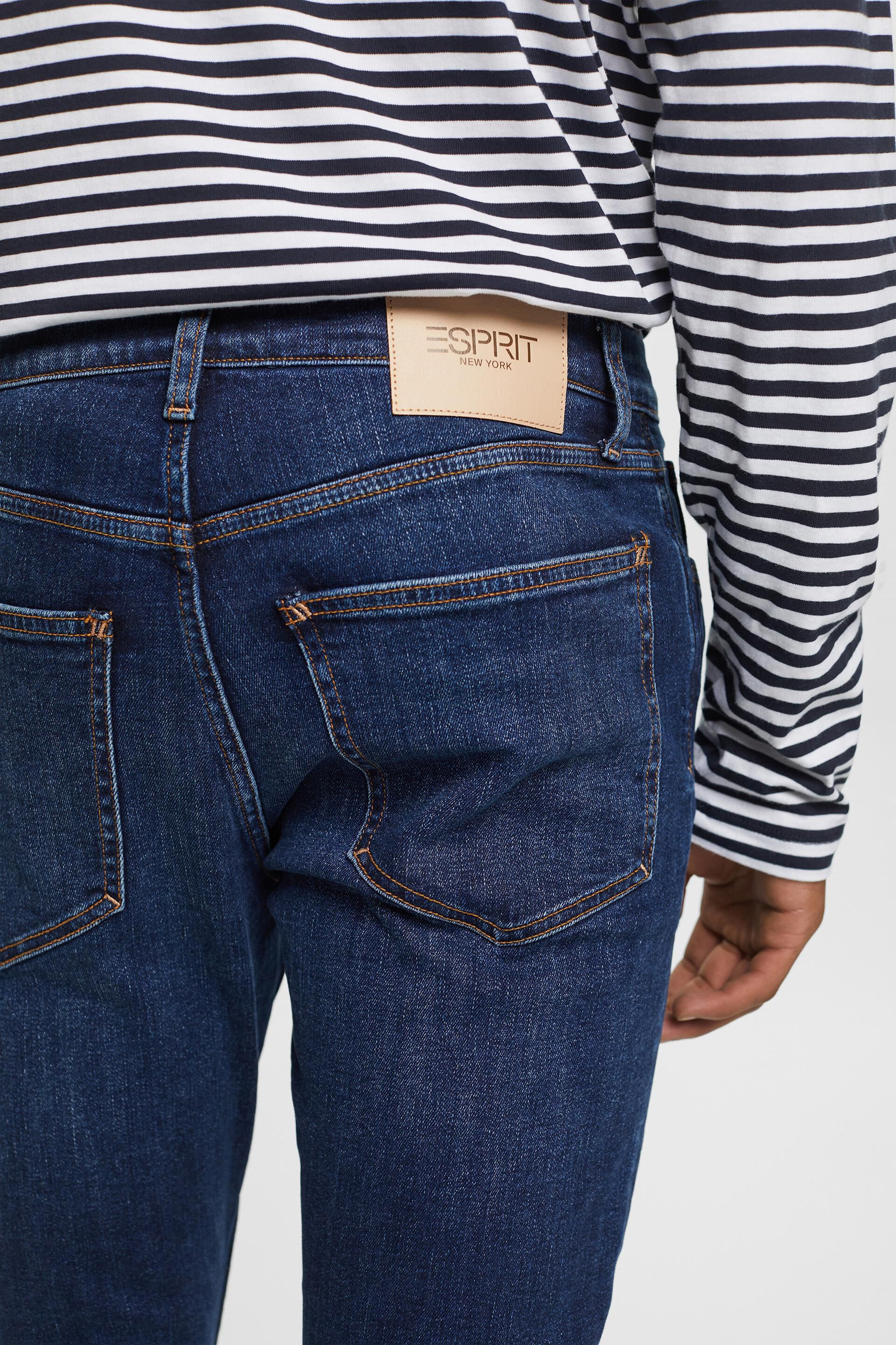 Jean Skinny en coton stretch recyclé