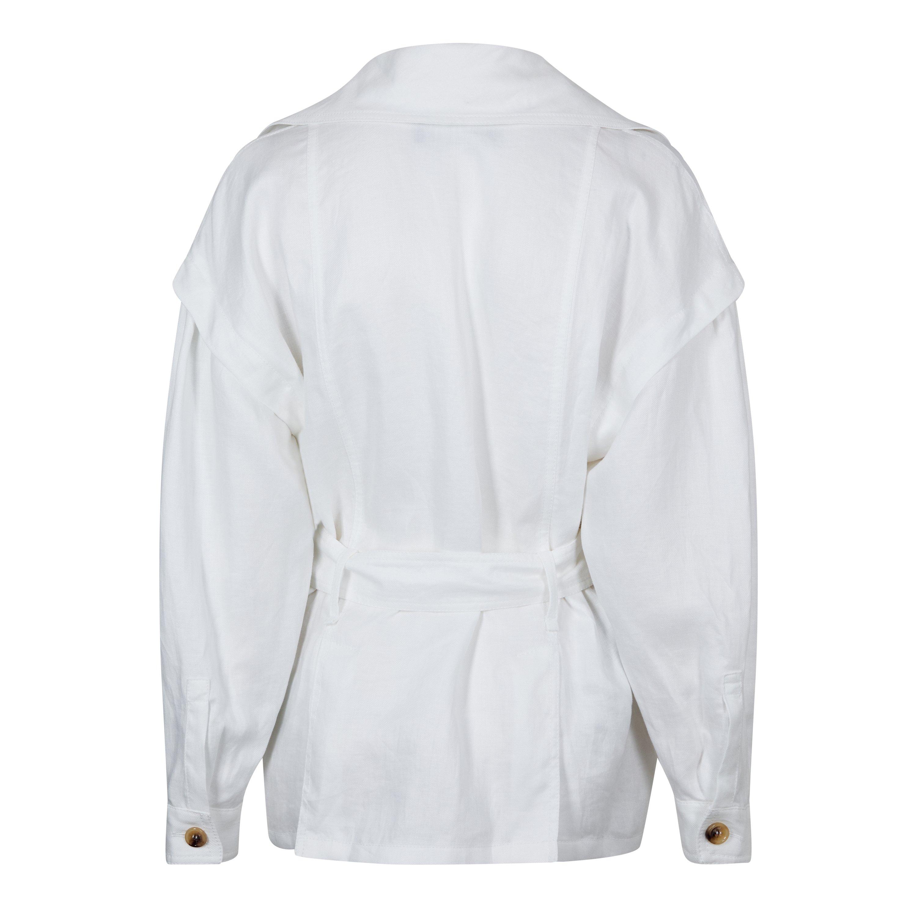 Emporio Armani Linen Jacket