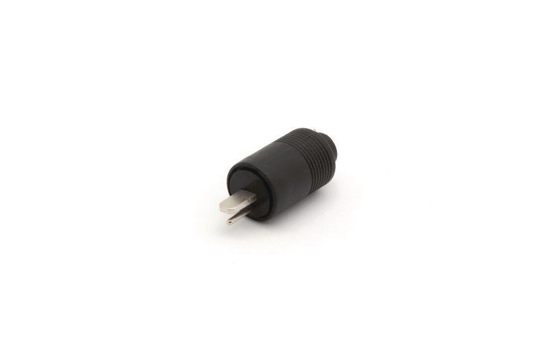 Stecker CA075T 2 Pol, LötfreiLötfrei
