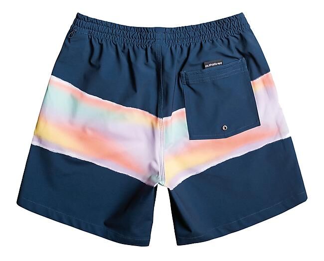 QUIKSILVER - VOLLEY SURFSILK AIR-BRUSH VOLLEY 17NB