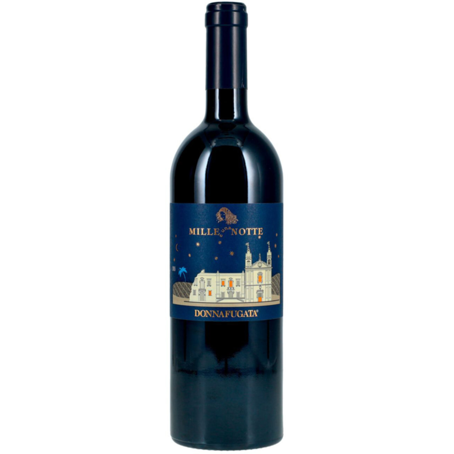 Sicilia DOC Mille e una Notte Donnafugata -75cl