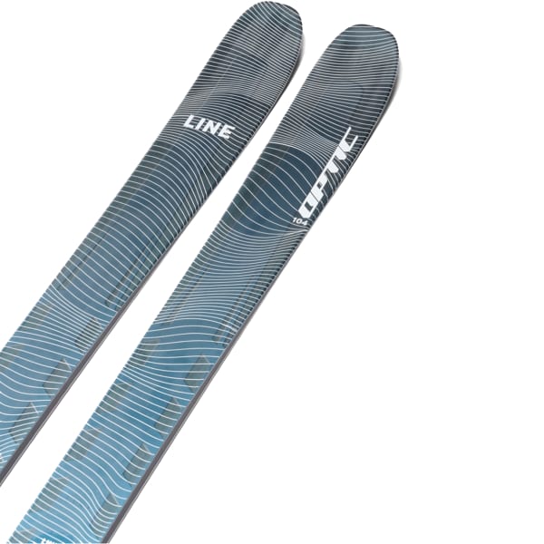 Ski LINE OPTIC 104 BLUE/PINK
