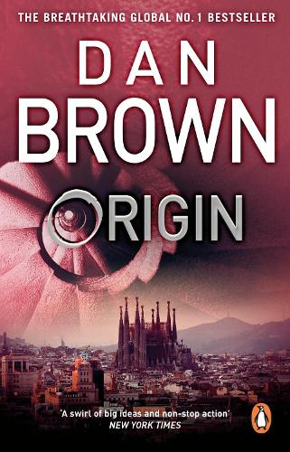 Origin: (Robert Langdon Book 5) - Robert Langdon (Paperback)