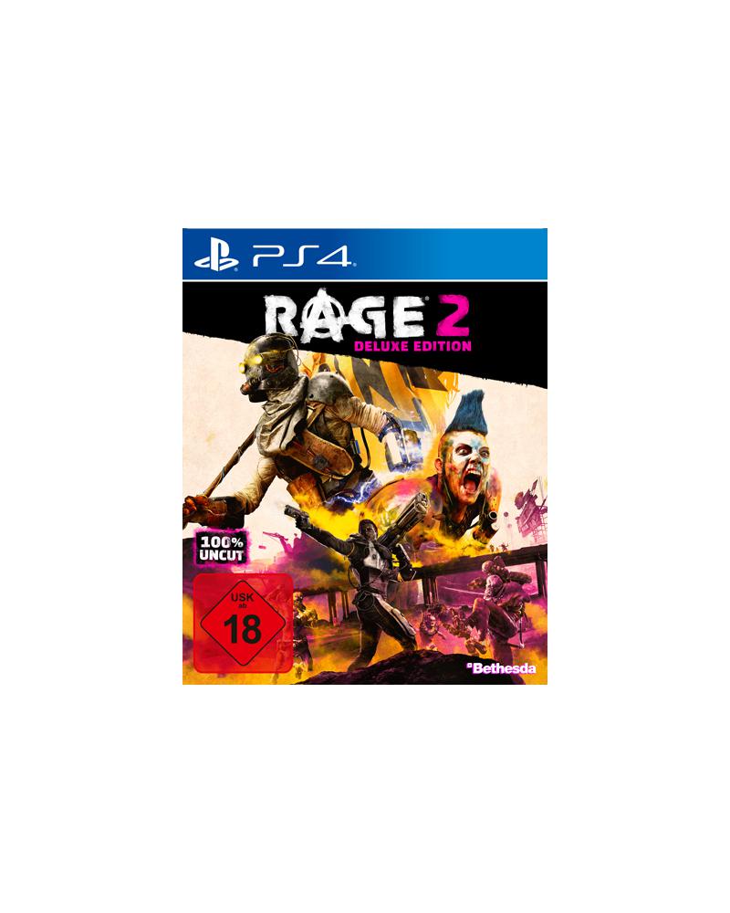 Rage 2 DeLuxe Edition PS4
