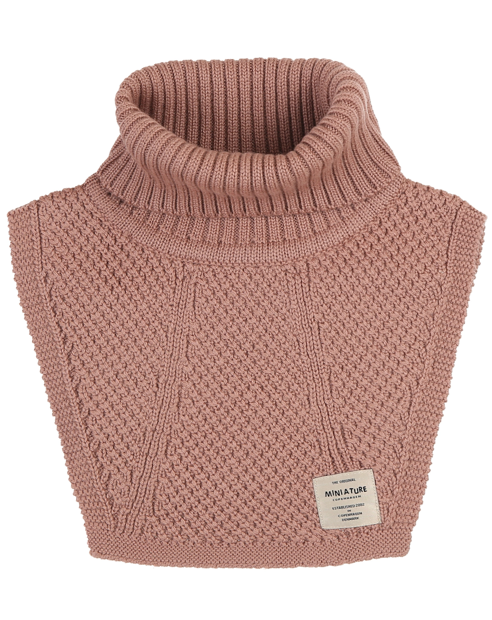 Schlauchschal MATTAYLER in wood rose