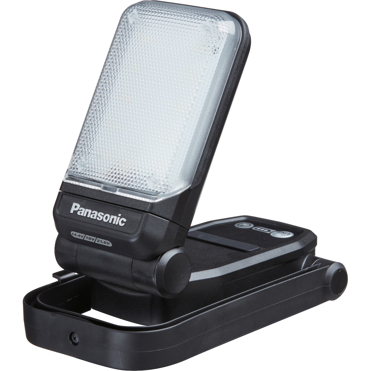 Panasonic EY37C4B32 trådløs LED-lommelykt