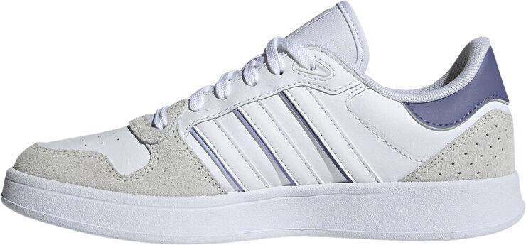 adidas Breaknet Plus sneakers Hvid