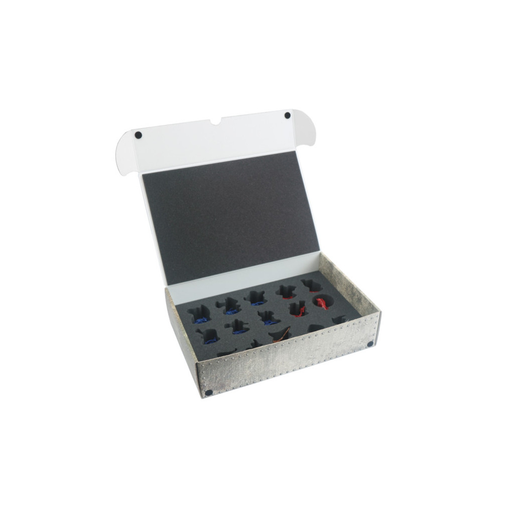 Rangement Safe & Sound - Boîte pour WHU - Shadespire