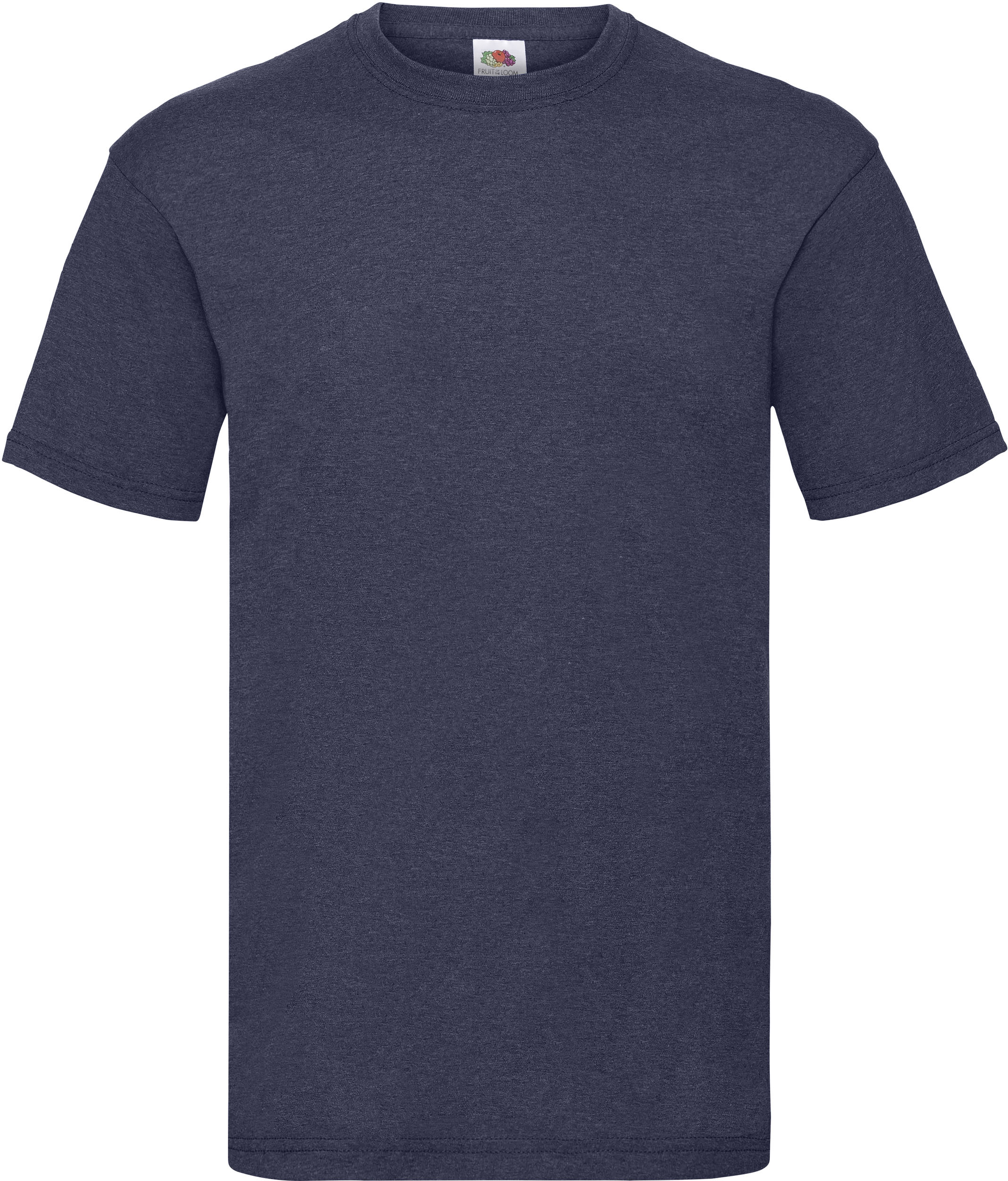 Fruit of the Loom SC221 - T-Shirt Homme Manches Courtes 100% Coton